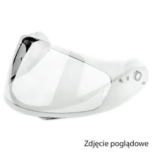 Szybka do kasku Scorpion Exo-1200/710/510/491/390 przezroczysta [model: KDF14-3] Ekspresowa dostawa