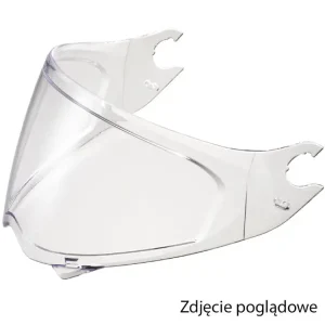 Do wyczerpania zapasów Szybka do kasku Scorpion Covert FX przezroczysta [model: KDS-F-01]