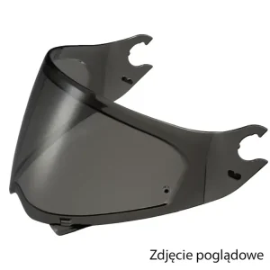 Szybka do kasku Scorpion Covert FX mocno przyciemniana [model: KDS-F-01] Wyprzedaż