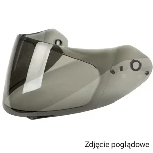 Promocja Szybka do kasku Scorpion Exo-1200/710/510/491/390 mocno przyciemniana [model: KDF14-2]