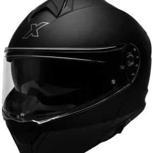 Kask szczękowy Roxar Paname Evo Z-Line czarny matowy Bezpieczne zakupy