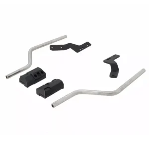 Szybka dostawa Elementy mocujące stelaż do sakw bocznych Blaze Sw-Motech Suzuki SV 650 ABS (15-)/ X (18-25)