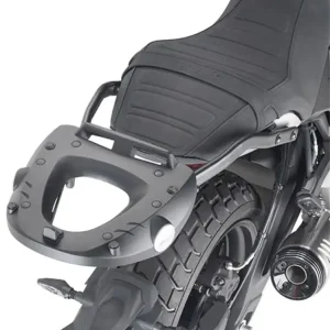 Hit sprzedaży Stelaż pod kufer centralny Monolock Kappa CF Moto 700 CL-X (21-) [bez płyty montażowej]