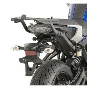 Bezpieczne zakupy Stelaż pod kufer centralny Monokey, Monolock Kappa Yamaha MT-07 Tracer (16-19)/ Tracer 7/ GT (20-24) [bez płyty montażowej]