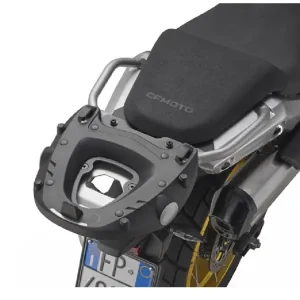 Popularny Stelaż pod kufer centralny Monokey, Monolock Kappa CF Moto 700 MT ADV (25-) [bez płyty montażowej]