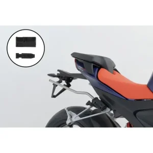 Obniżka ceny Elementy mocujące stelaż do sakw bocznych Blaze SW-Motech Suzuki GSR 750 (11-16)/ GSX-S 750 (17-21)