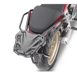 Wysoka jakość Stelaż pod kufer centralny Monokey, Monolock Kappa Moto Guzzi V100 Mandello 1000 (22-)[bez płyty montażowej]
