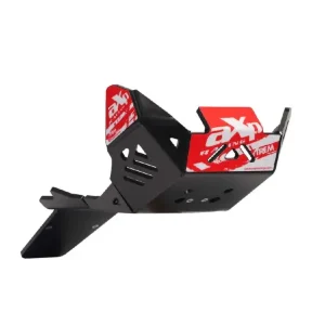 Niska cena Płyta pod silnik AXP Racing Xtrem Honda CRF 450 R/ RX (25-) czarna