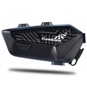 Interkom motocyklowy FreedConn F1 Plus V2 EU (1 zestaw) Bezpieczne zakupy