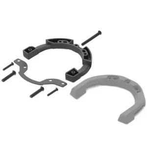 Bezpieczna płatność Mocowanie tankbagów Shad Click System Yamaha Tracer 9/ GT (21-24)