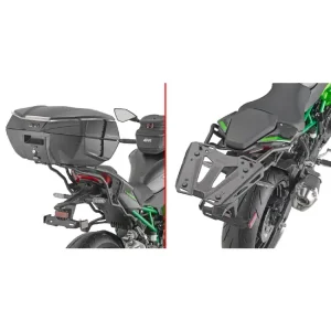 Bezpieczne zakupy Stelaż pod kufer centralny Monokey, Monolock GIVI Kawasaki Z 900 (25-) [bez płyty montażowej]