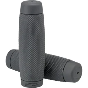 Bestseller Manetki motocyklowe Biltwell Recoil TPV do kierownic o średnicy 25.4 [mm] szare