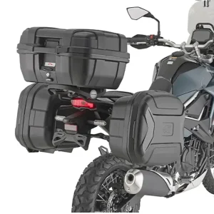 Premium Stelaż kufrów bocznych Monokey Kappa KL One-Fit Kawasaki KLE 500/ SE (26-)